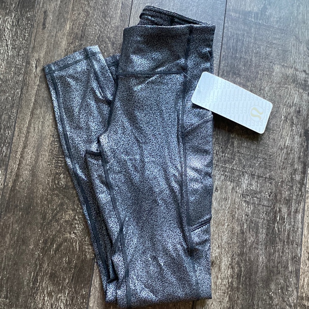 Lululemon Speed Up Tight